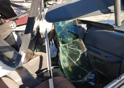 1999 Jeep Wrangler Sport from USA, damaged, VIN 1J4FY19S4XP464353